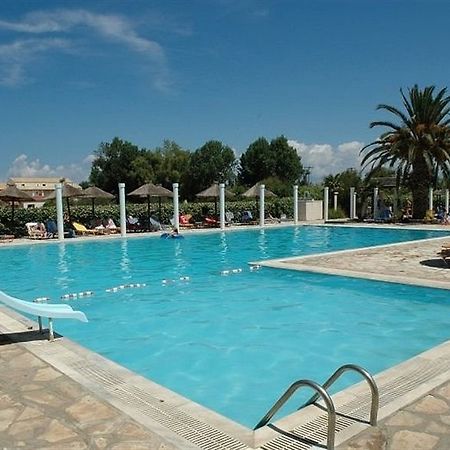 Ionian Princess Suites Hotel Acharavi (Corfu) Exterior foto