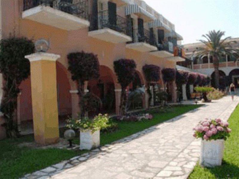 Ionian Princess Suites Hotel Acharavi (Corfu) Exterior foto