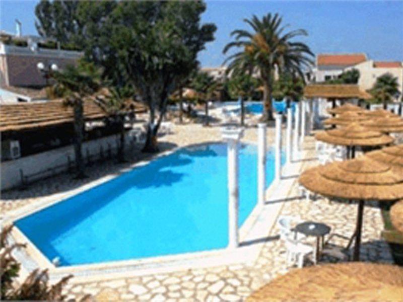 Ionian Princess Suites Hotel Acharavi (Corfu) Exterior foto