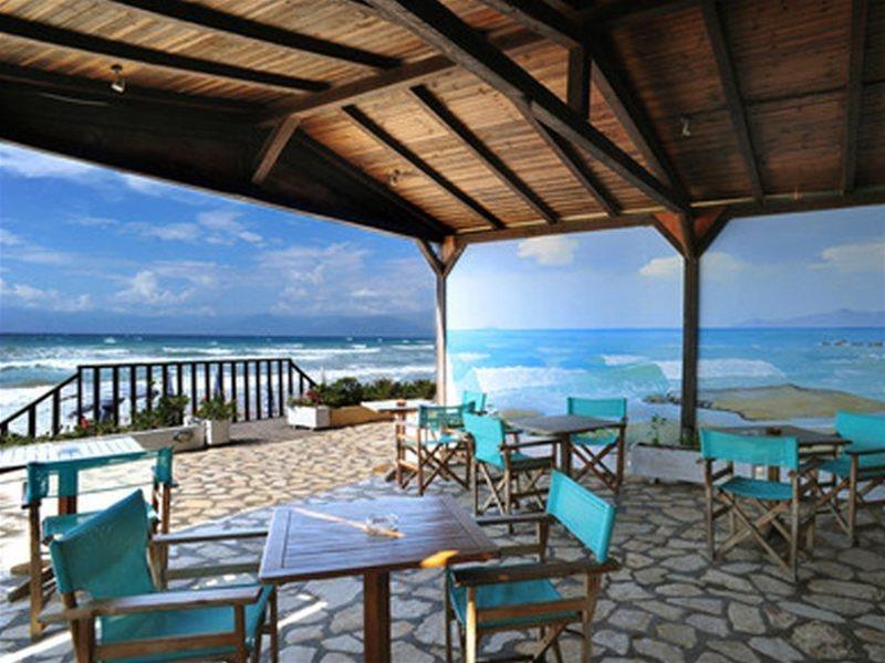 Ionian Princess Suites Hotel Acharavi (Corfu) Exterior foto
