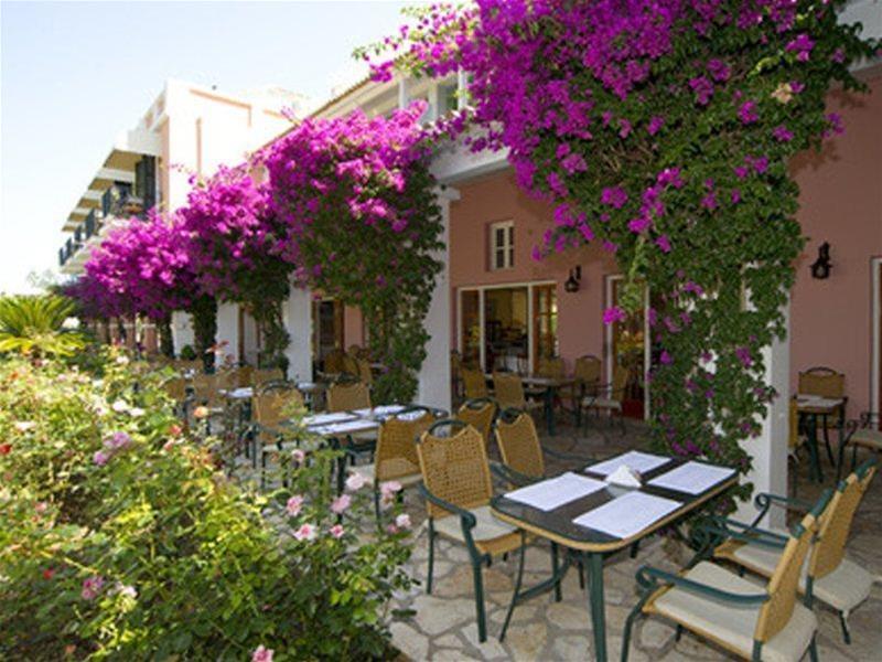 Ionian Princess Suites Hotel Acharavi (Corfu) Exterior foto