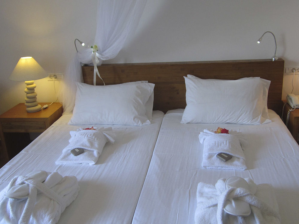Ionian Princess Suites Hotel Acharavi (Corfu) Exterior foto