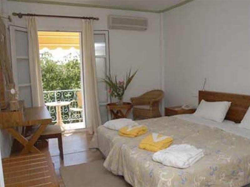 Ionian Princess Suites Hotel Acharavi (Corfu) Exterior foto