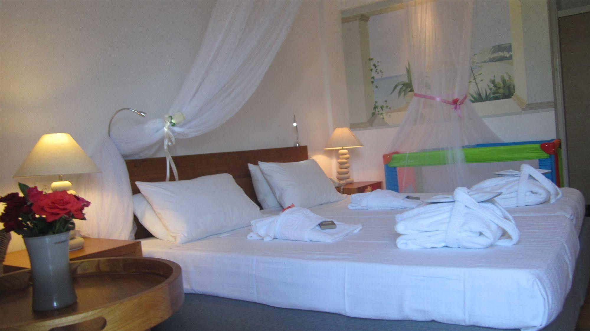 Ionian Princess Suites Hotel Acharavi (Corfu) Exterior foto