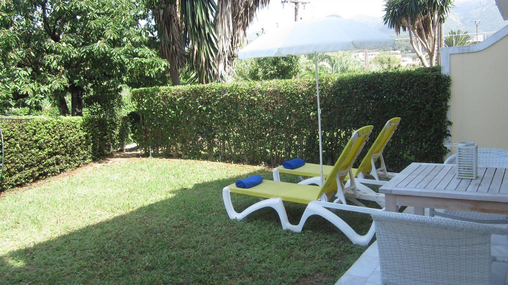 Ionian Princess Suites Hotel Acharavi (Corfu) Exterior foto