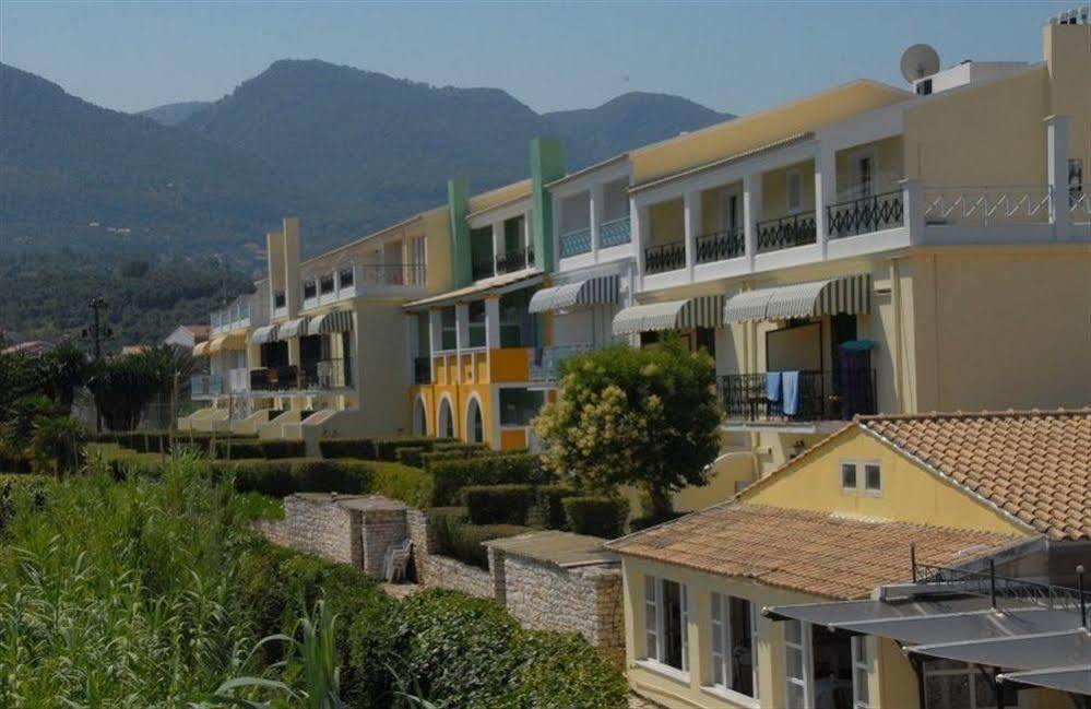 Ionian Princess Suites Hotel Acharavi (Corfu) Exterior foto