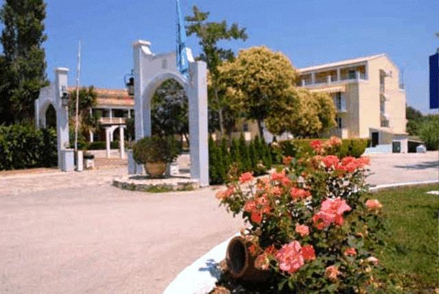 Ionian Princess Suites Hotel Acharavi (Corfu) Exterior foto