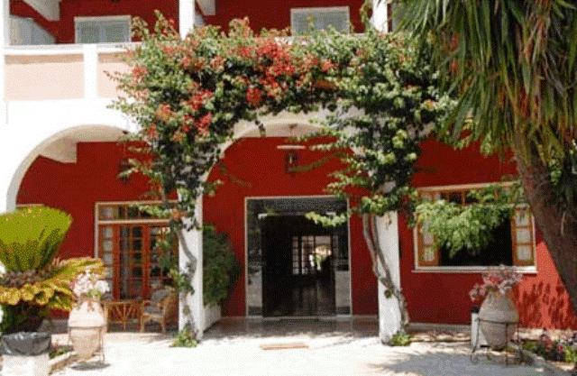 Ionian Princess Suites Hotel Acharavi (Corfu) Exterior foto